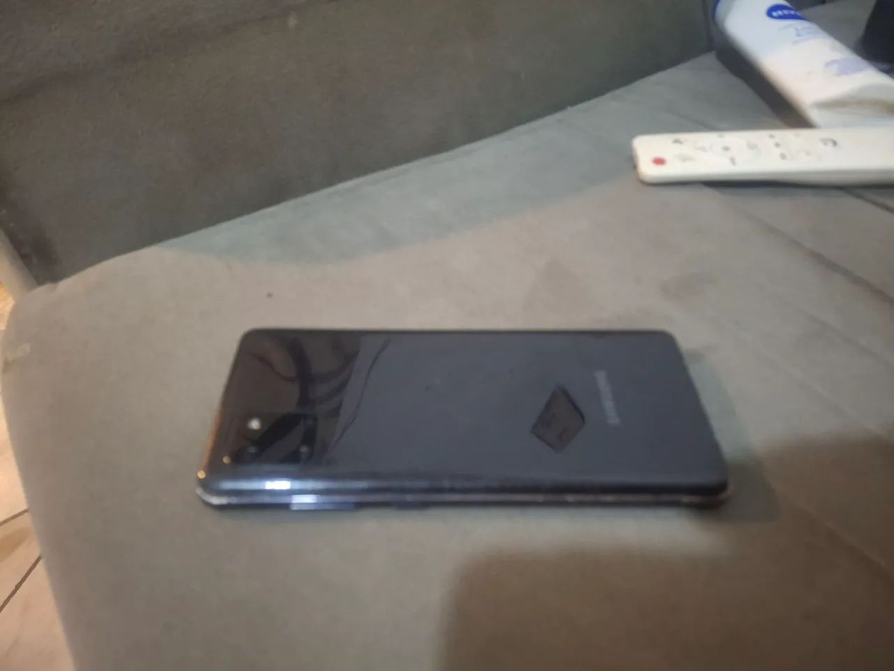 Celular Samsung note 10 lite 128GB  - Foto 4