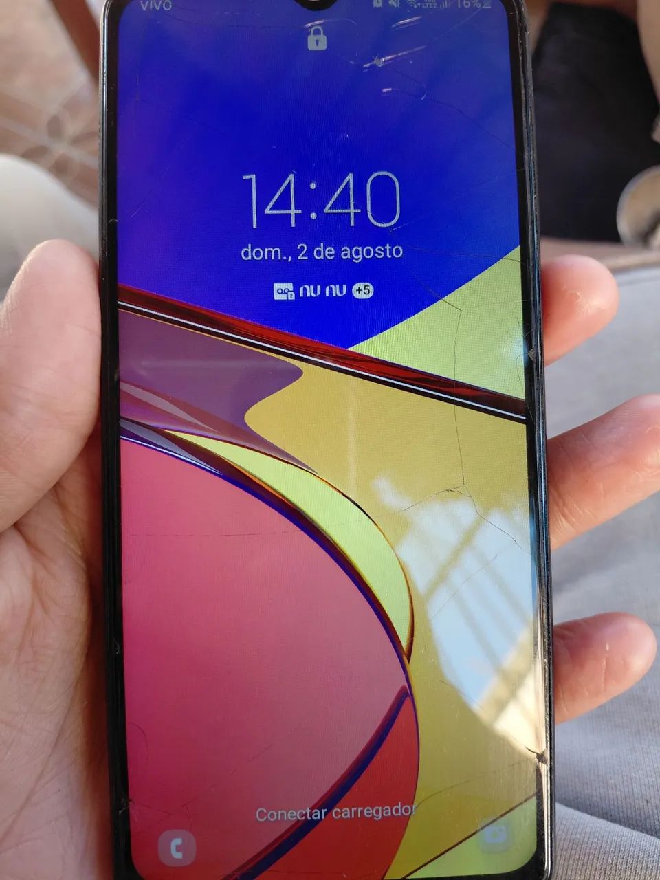 Telefone a12 samsung  - Foto 3