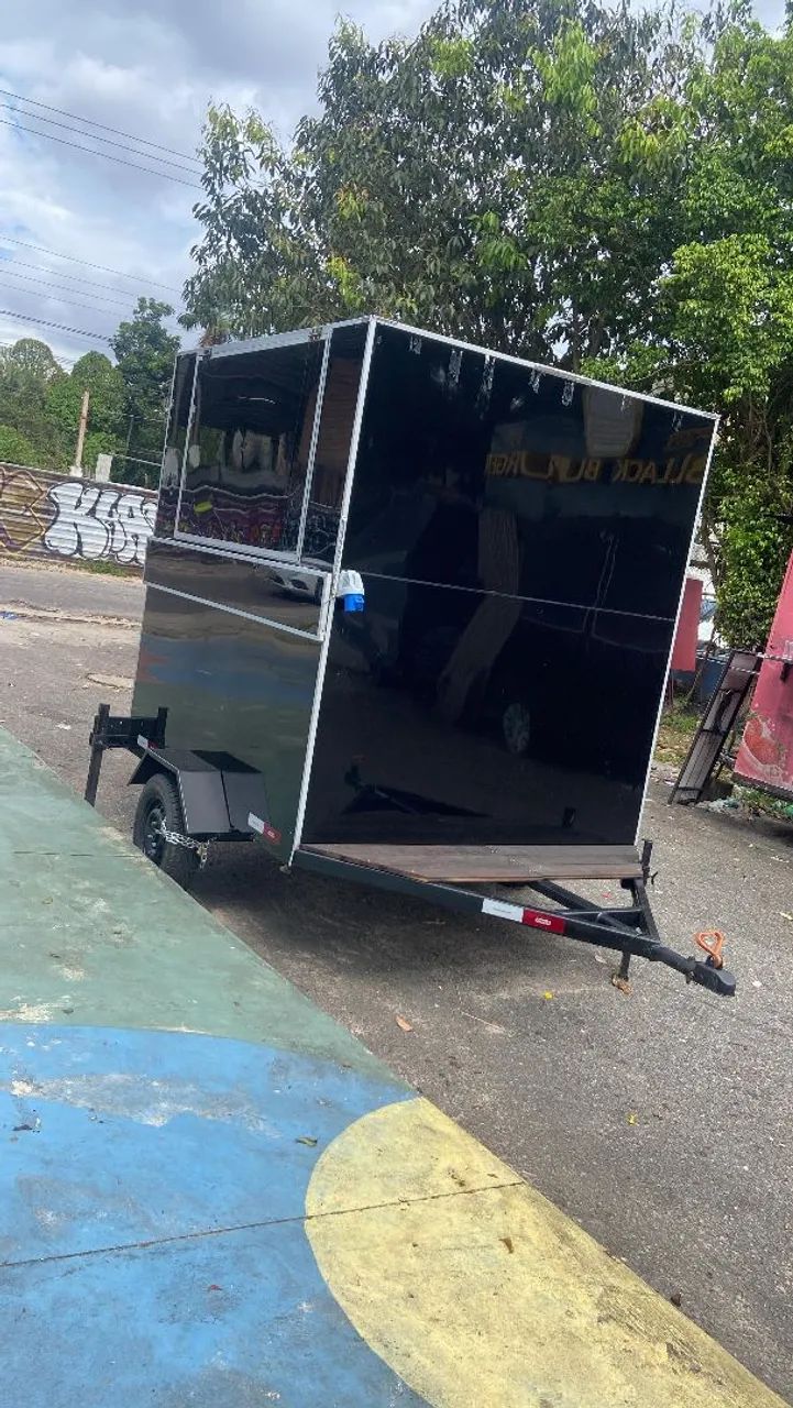 Vendo Trailer em ACM 2x2  - Foto 3