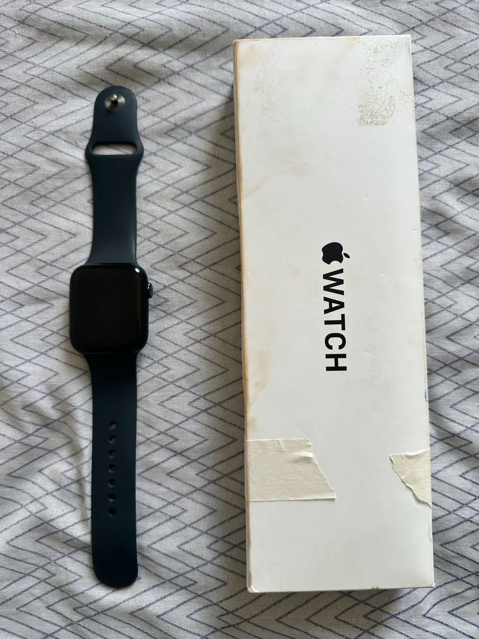Apple Watch SE Gen 2 44mm Midnight - Foto 5