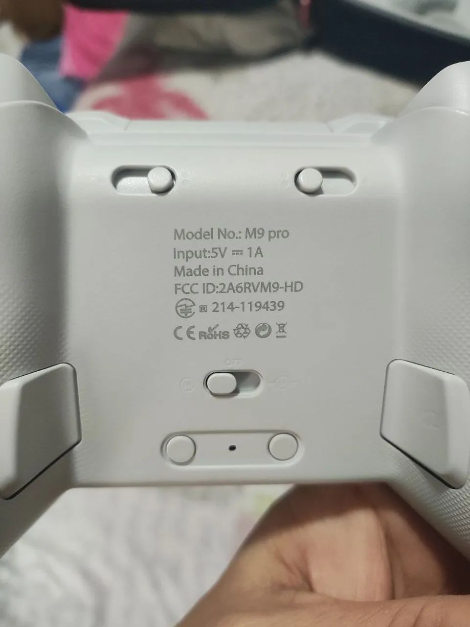 Controle mobaped para Pc e Nintendo - Foto 5