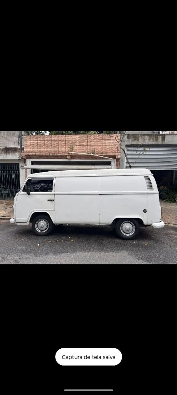 Volkswagen Kombi FURGÃO 2009