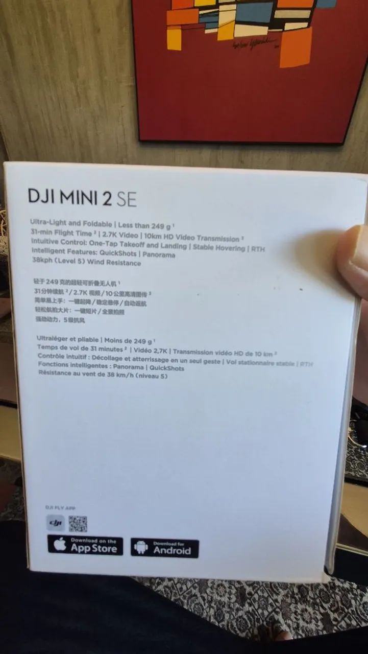 DRONE DJI Mini 2 SE  - Foto 5