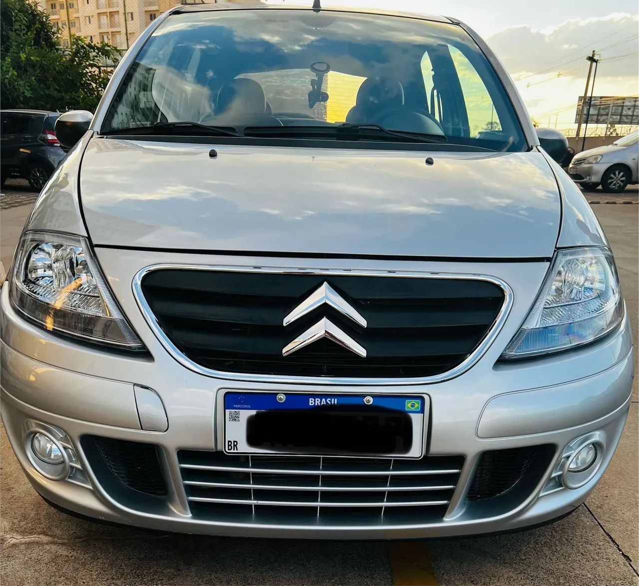Citroën C3 2012