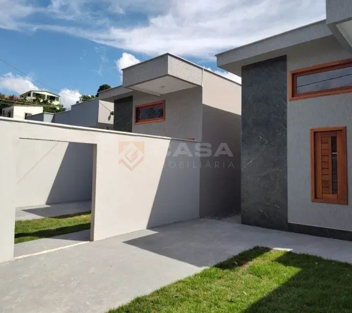 Casa linear com 3 quartos, 1 suíte, 2 vagas  3 quartos com suíte em São Francisco - Foto 5
