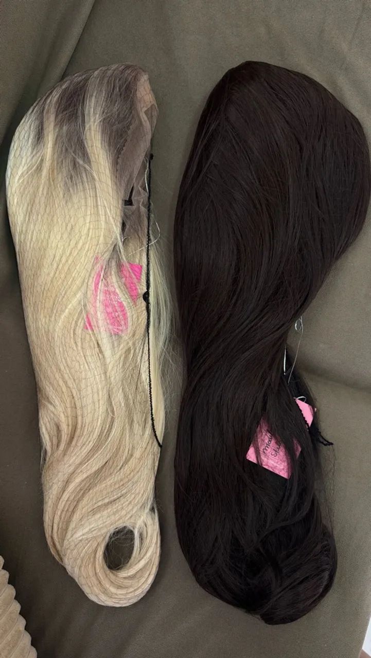 Perucas Front Lace Premium 