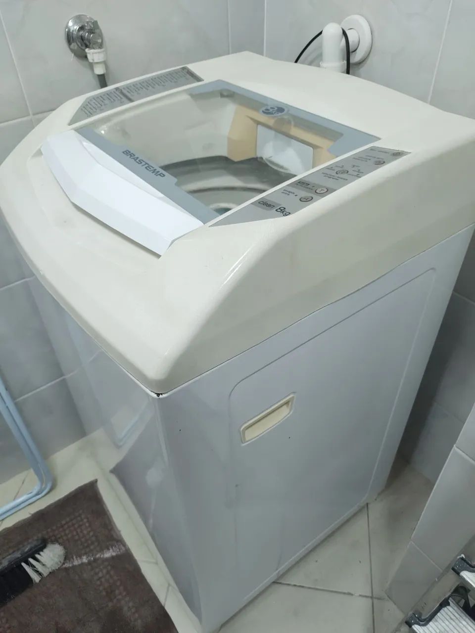 Máquina de lavar roupa  - Foto 3