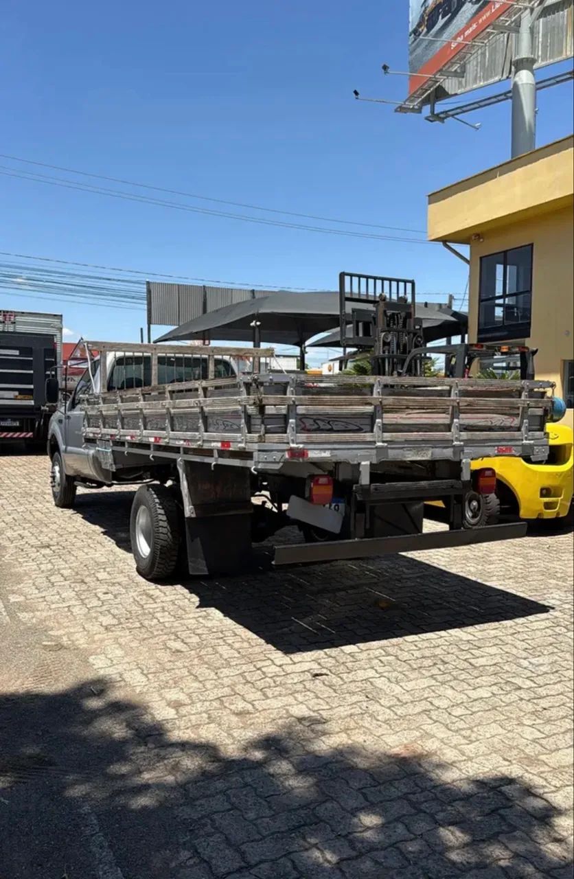 F-4000 muito conservada  - Foto 4