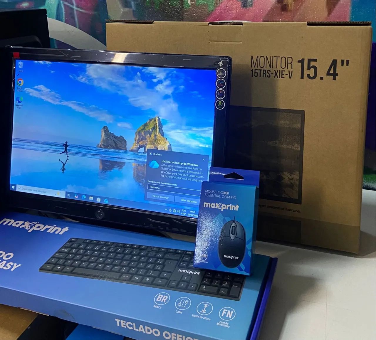 Computador Completo Core i7 de 4ª Geração - Foto 2