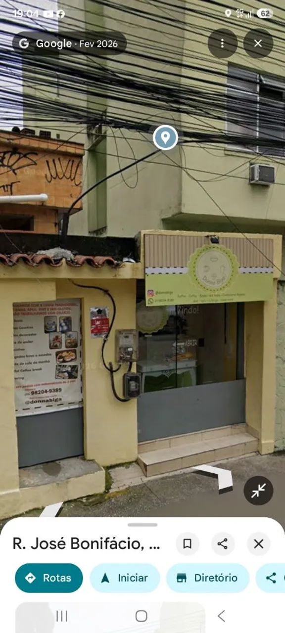 Loja comercial 