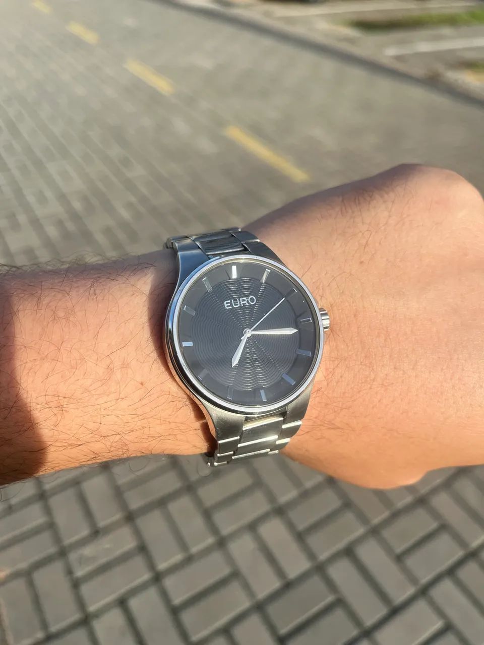 Relógio Euro 