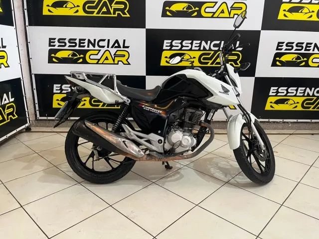 Honda CG 160 Cargo - REPASSE - Foto 3