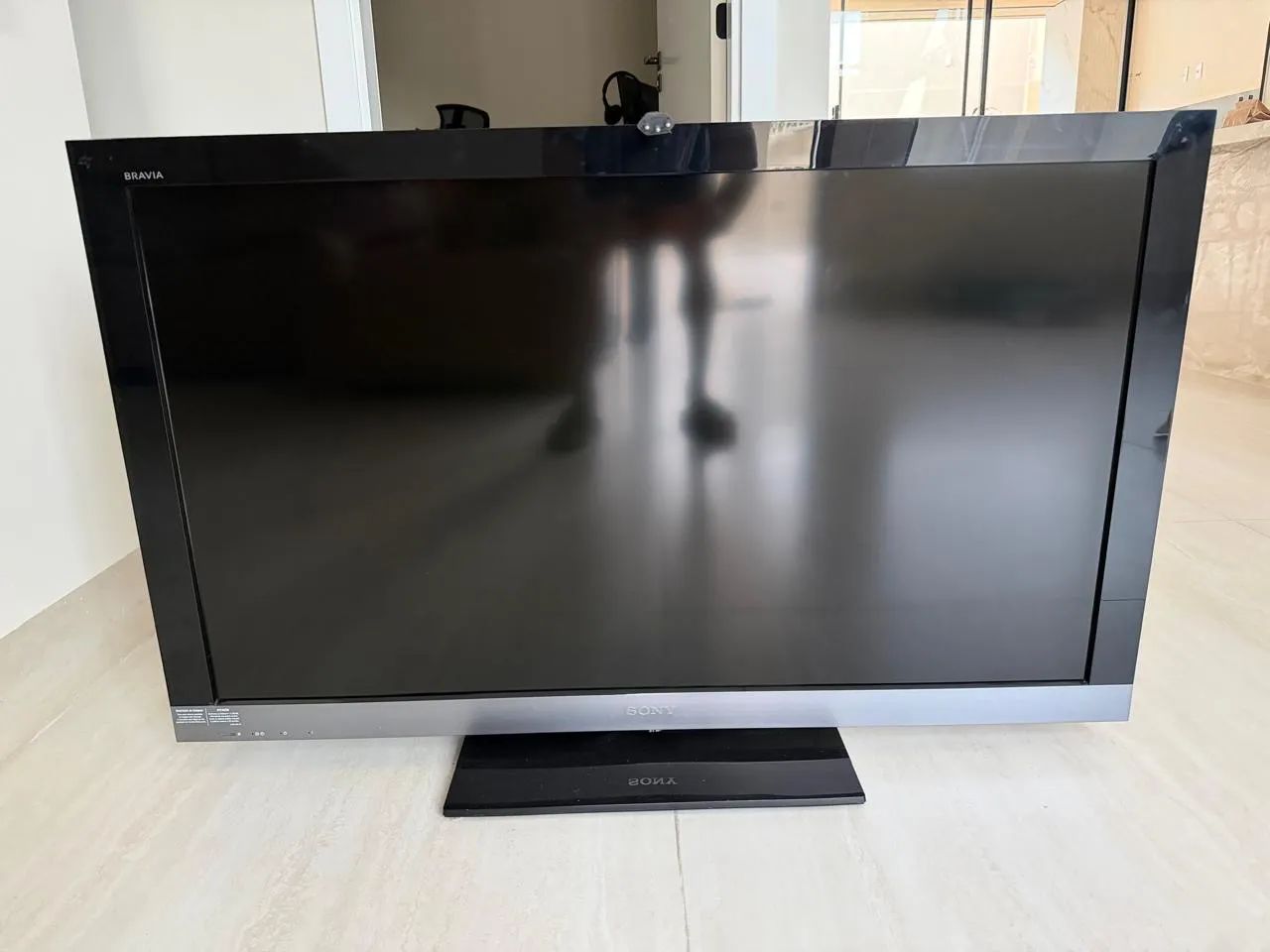 TV Sony KDL-46 Bravia (não é smart) - Foto 3