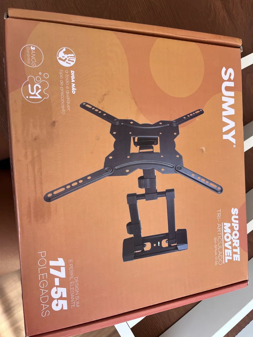Suporte de tv 