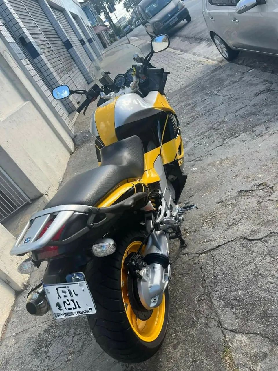 BMW K1200RS - Foto 4