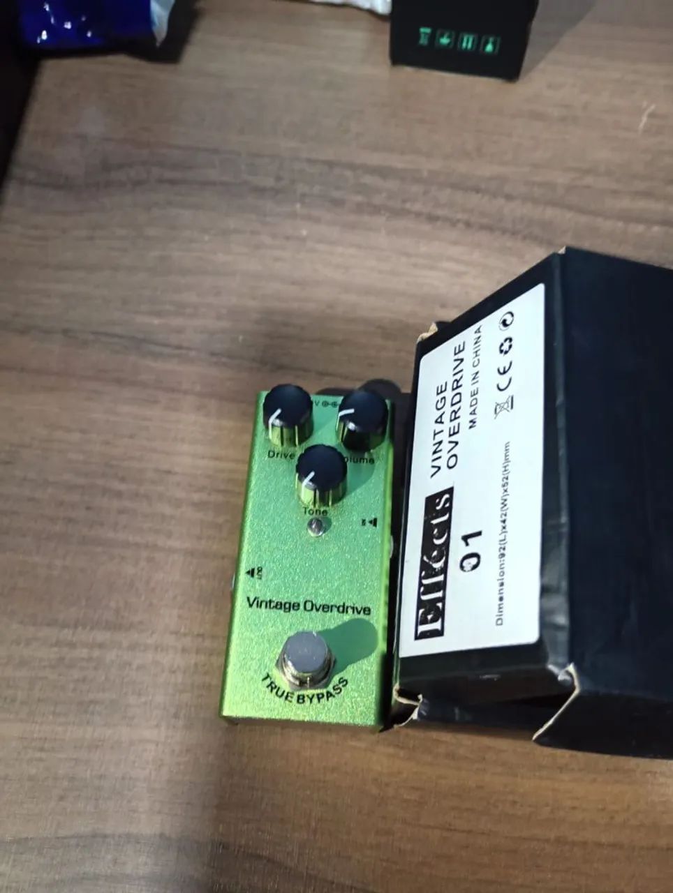 Pedal de guitarra  - Foto 2