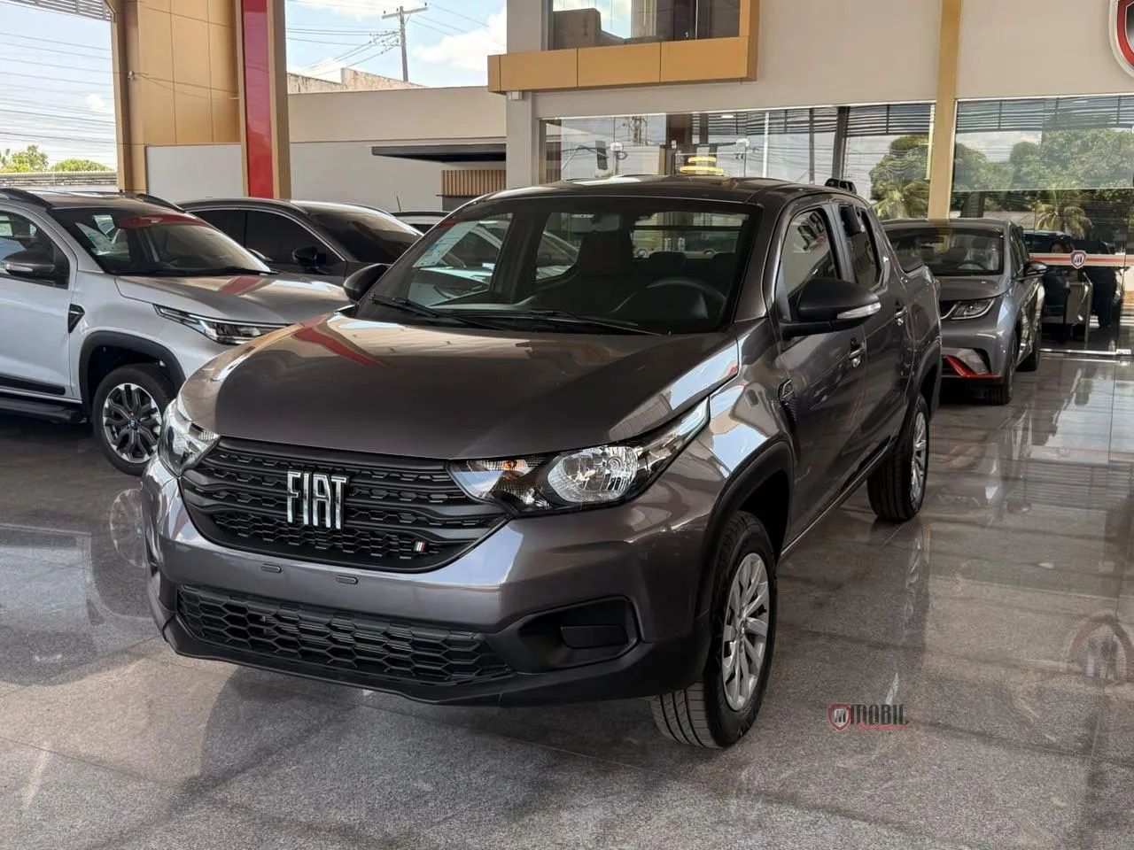 Fiat Strada Freedom 1.3 Flex 8V CD 2027