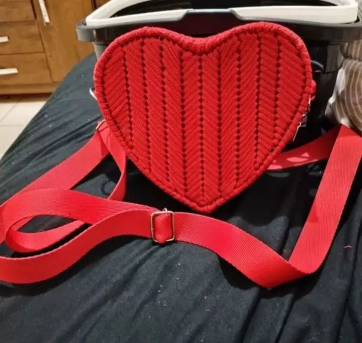 Artes e bolsas em crochê  - Foto 2