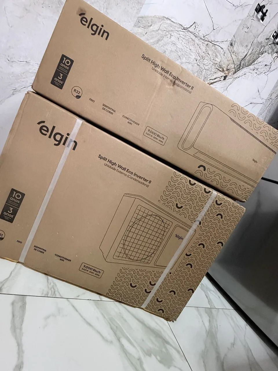 Ar condicionado 