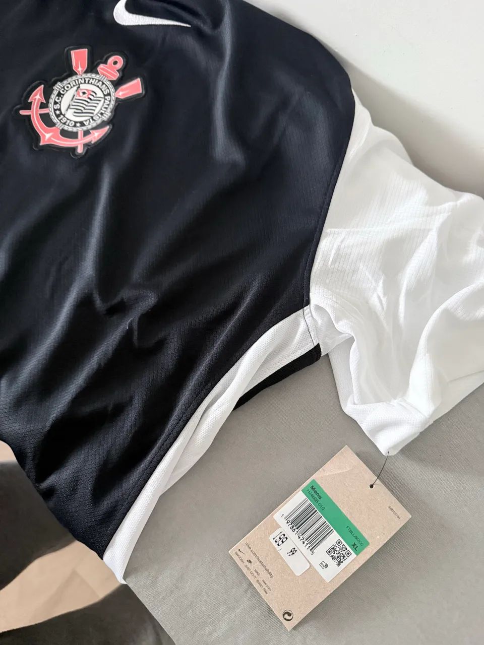 Camisa Corinthians II 25/26 - Foto 3