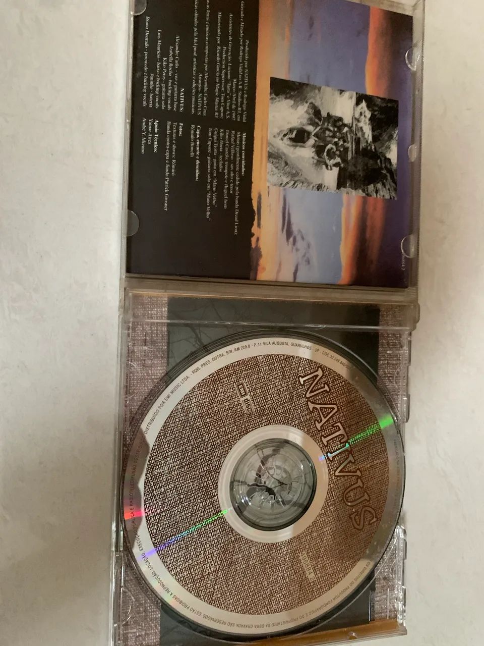Cd nativus - Foto 2
