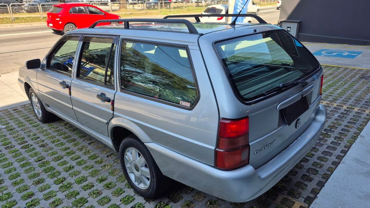 Volkswagen Quantum 2.0 MI 2002 - Foto 5