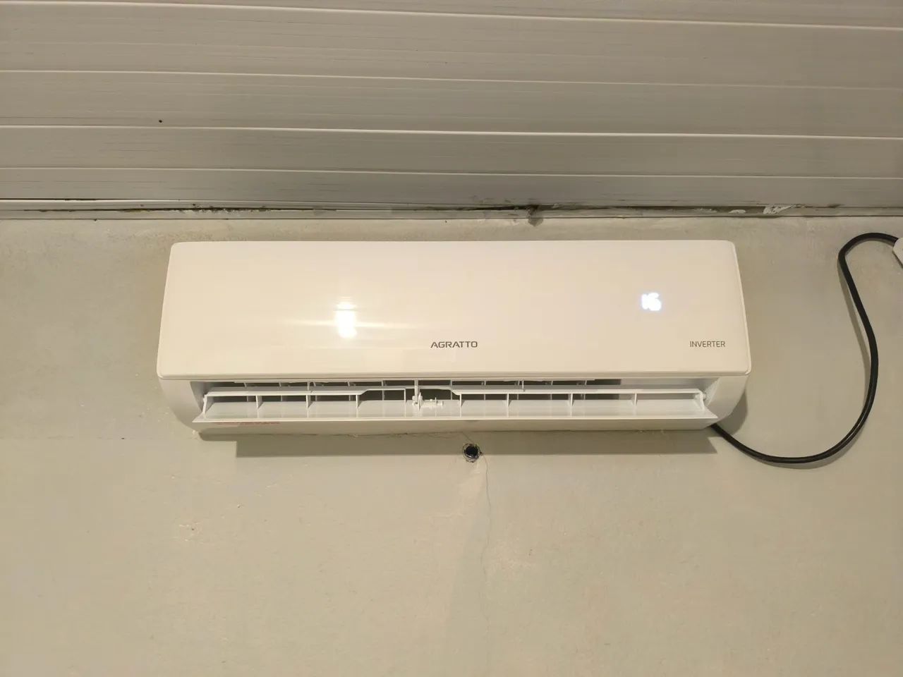 Instalação e manutenção de ar condicionado 