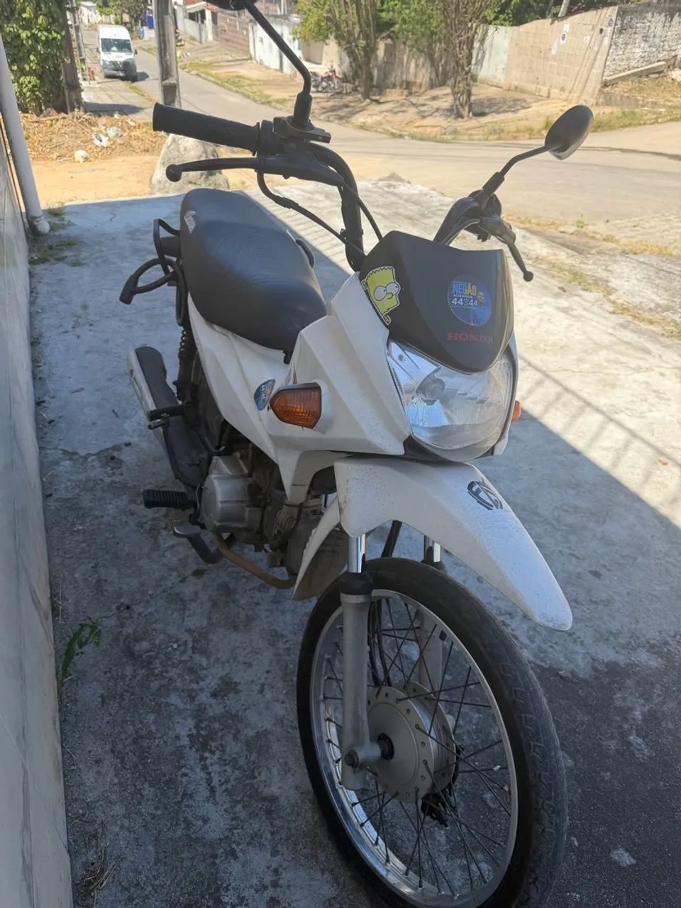 Moto pop110i - Foto 3