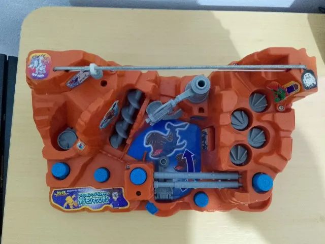 Digimon Adventure Mountain Playset - Bandai - Foto 2