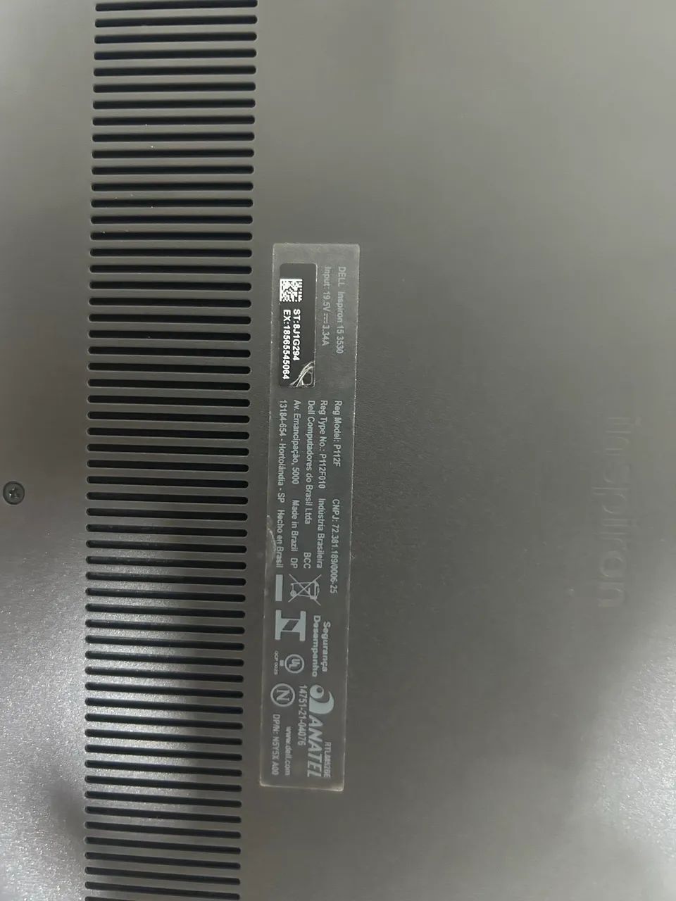 Notebook Dell - 13ª Geração Intel Core i5
