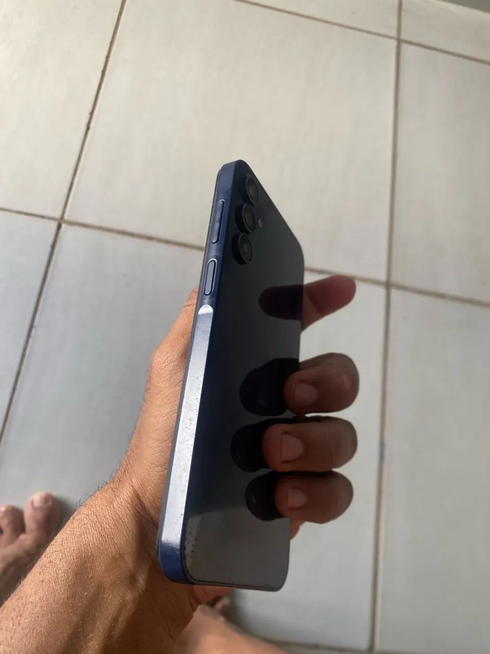 Vendo celular Samsung A15 - Foto 5