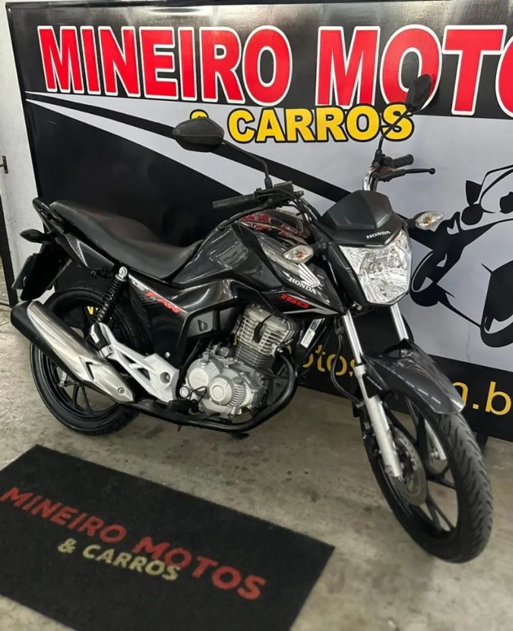 CG 160 FAN Flex - Foto 2