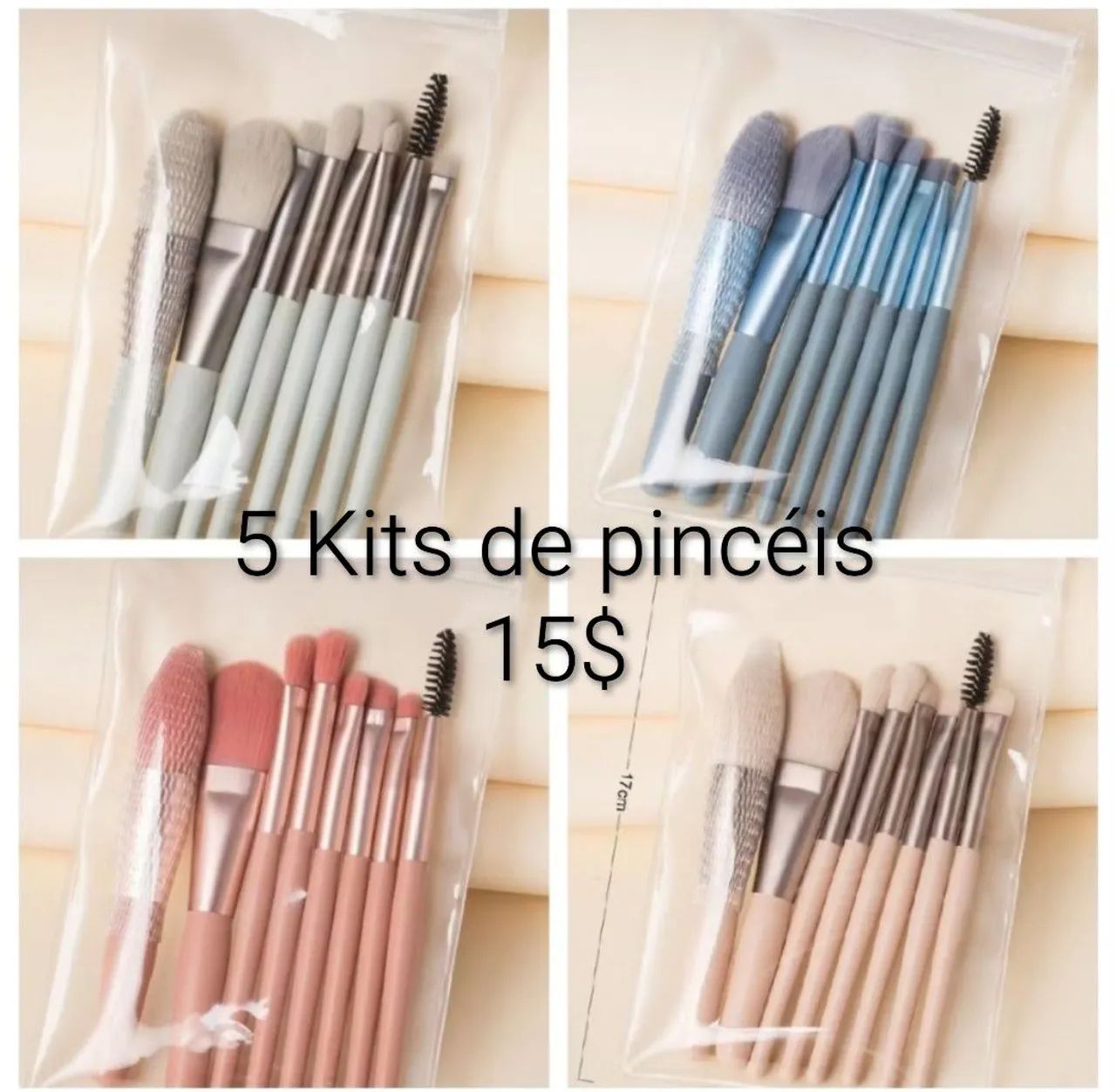 MAQUIAGEM A PREÇO DE FÁBRICA  - Foto 3