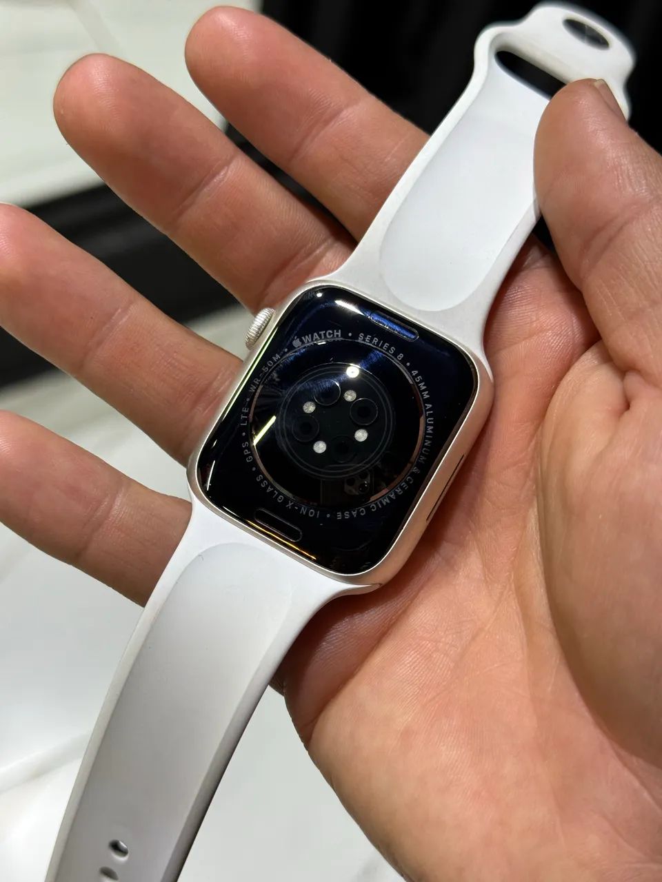 Apple Watch série 8+ celular  - Foto 2
