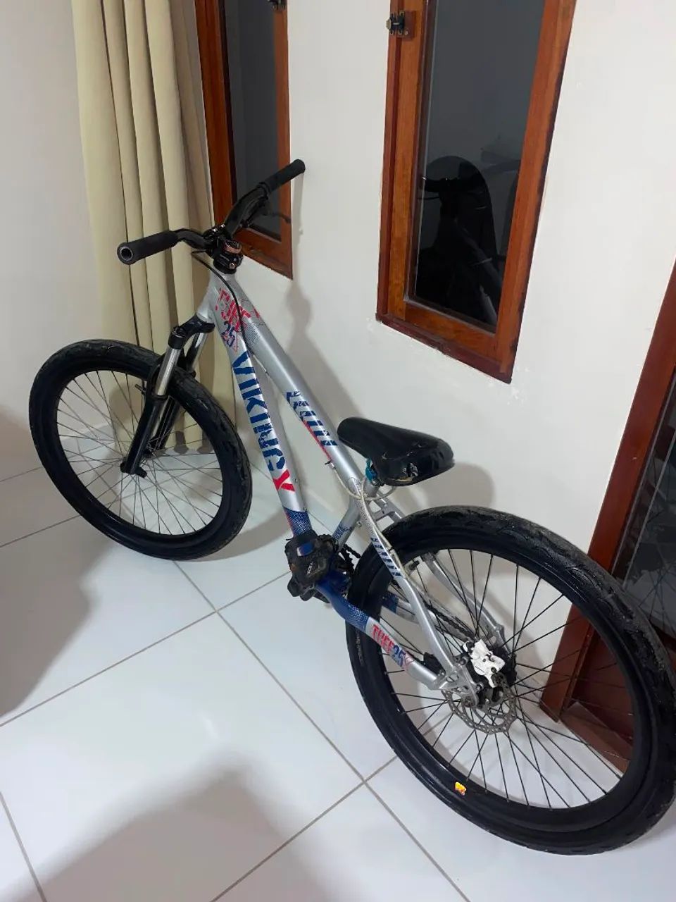 Bike Viking tuff 25  - Foto 2