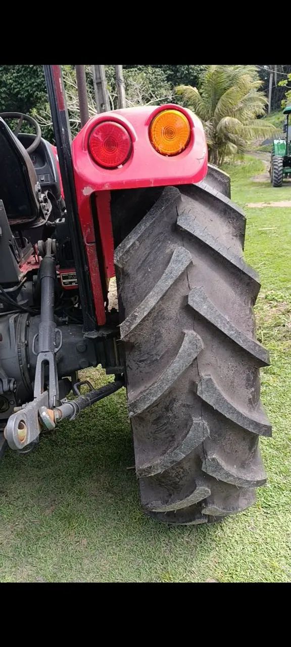 Trator 4275 Massey Ferguson ano 2016 - Foto 4