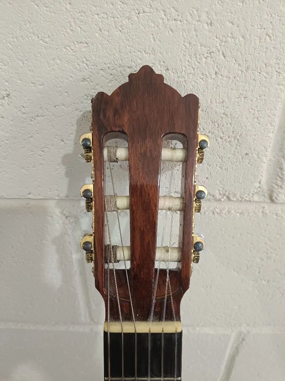 Violão clássico Raimundo Saraiva  - Foto 5
