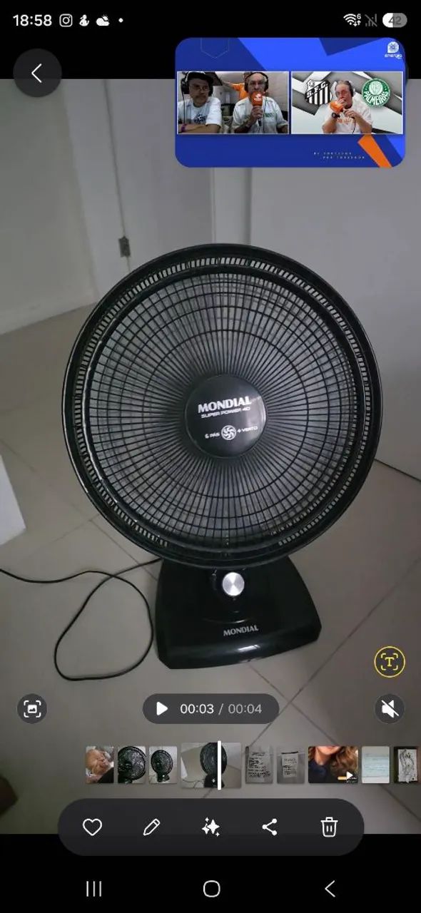 MONDIAL SUPER POWER 40 - Foto 3