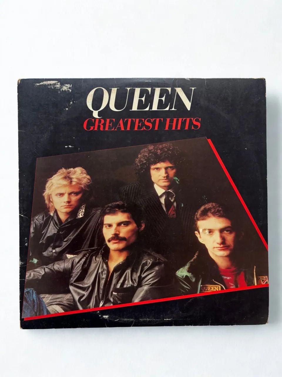 LP Queen - Greatest Hits