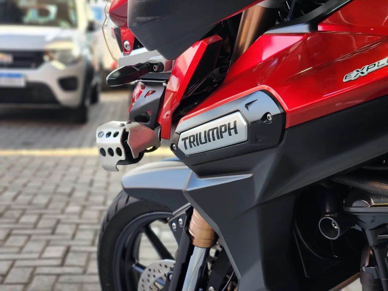 TRIUMPH TIGER EXPLORER ABS  - Foto 5