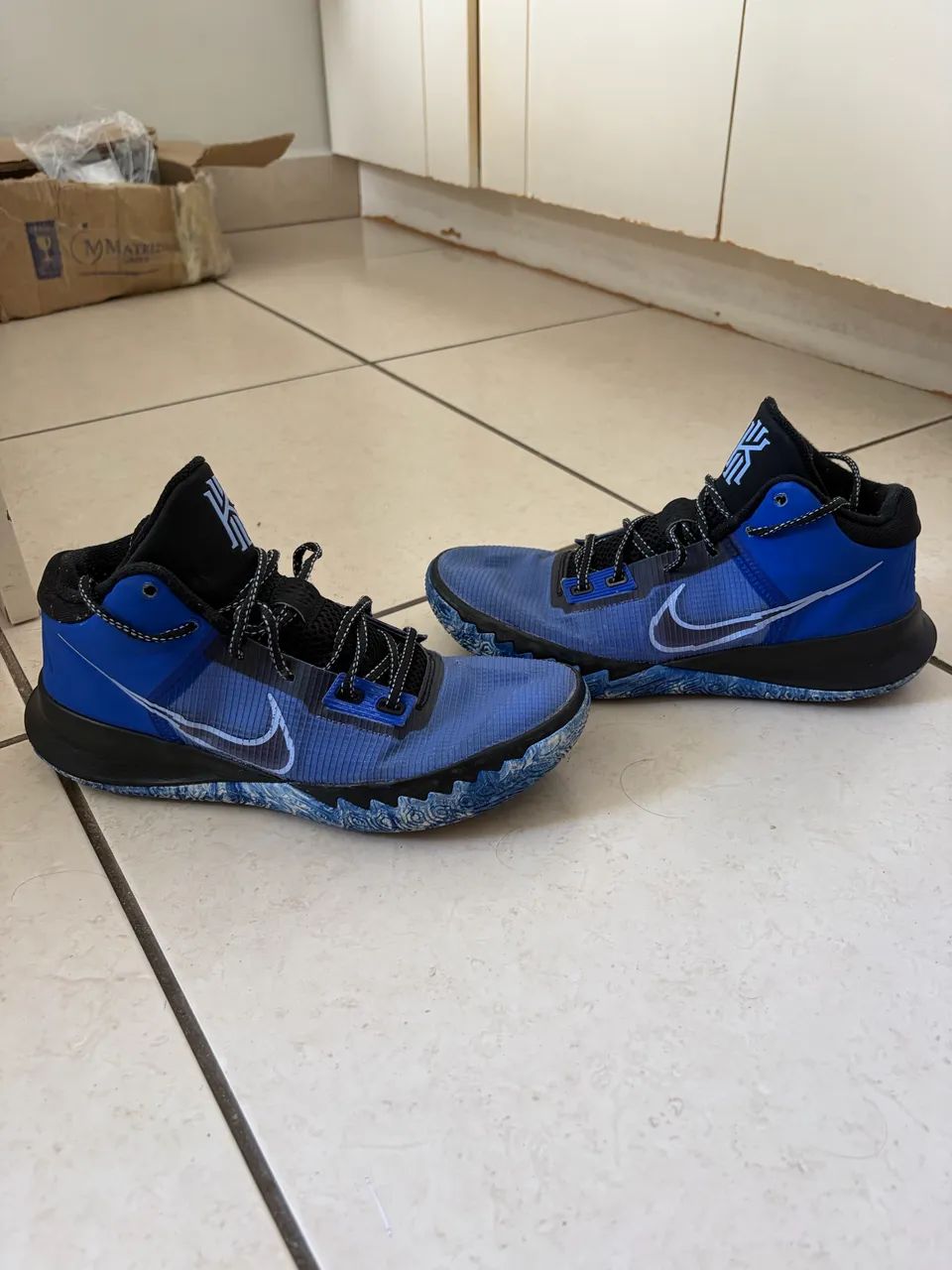 Tênis Nike Kyrie Flytrap 4 40 BR - Foto 5