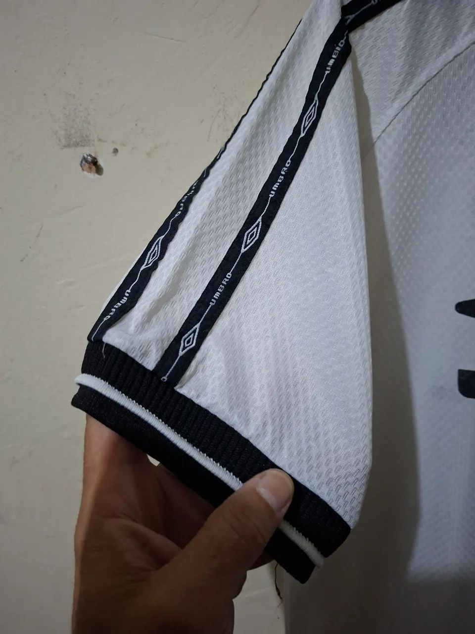 Camisa treino umbro Atlético mineiro  - Foto 2