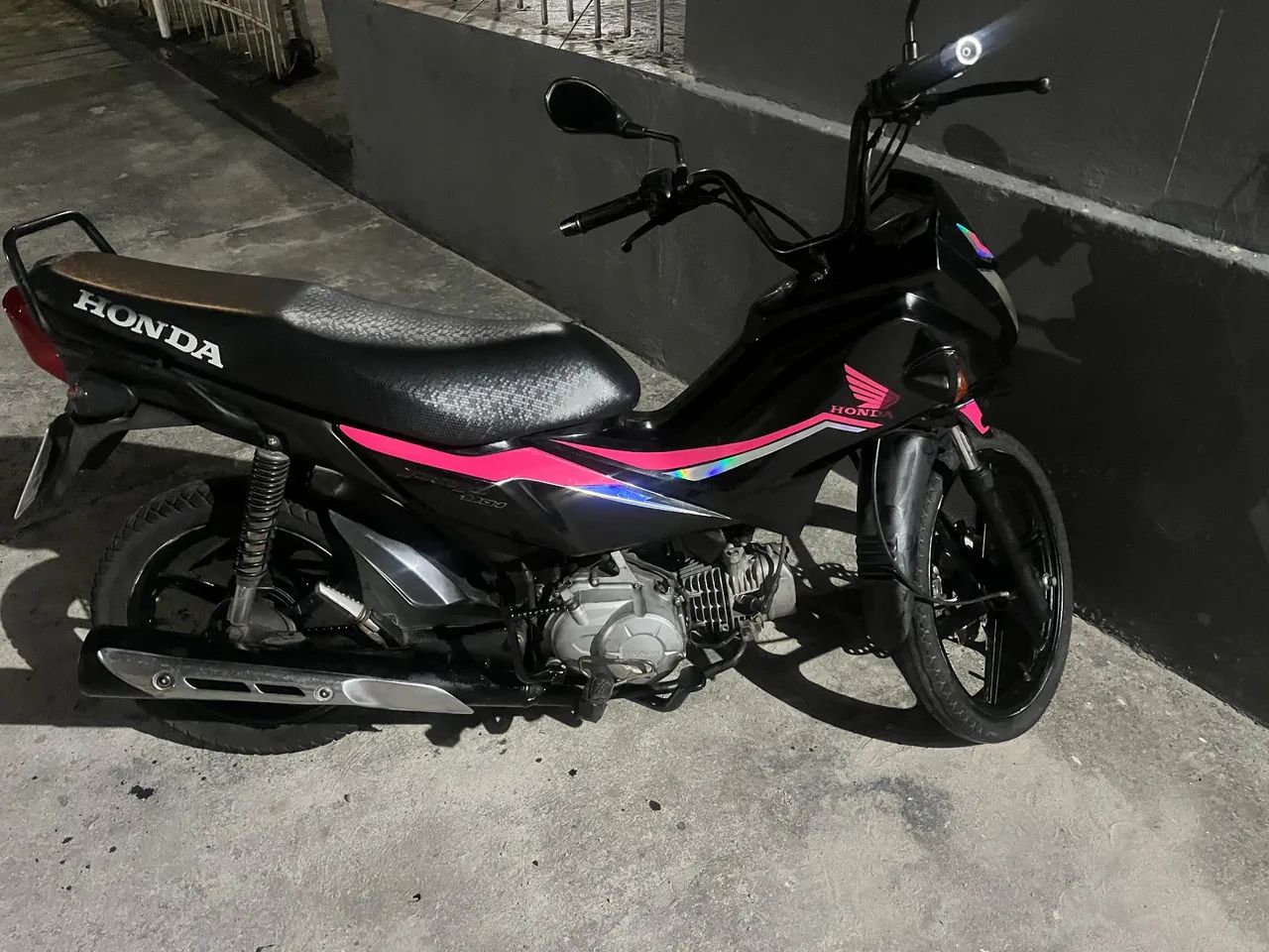 Vendo moto  - Foto 2