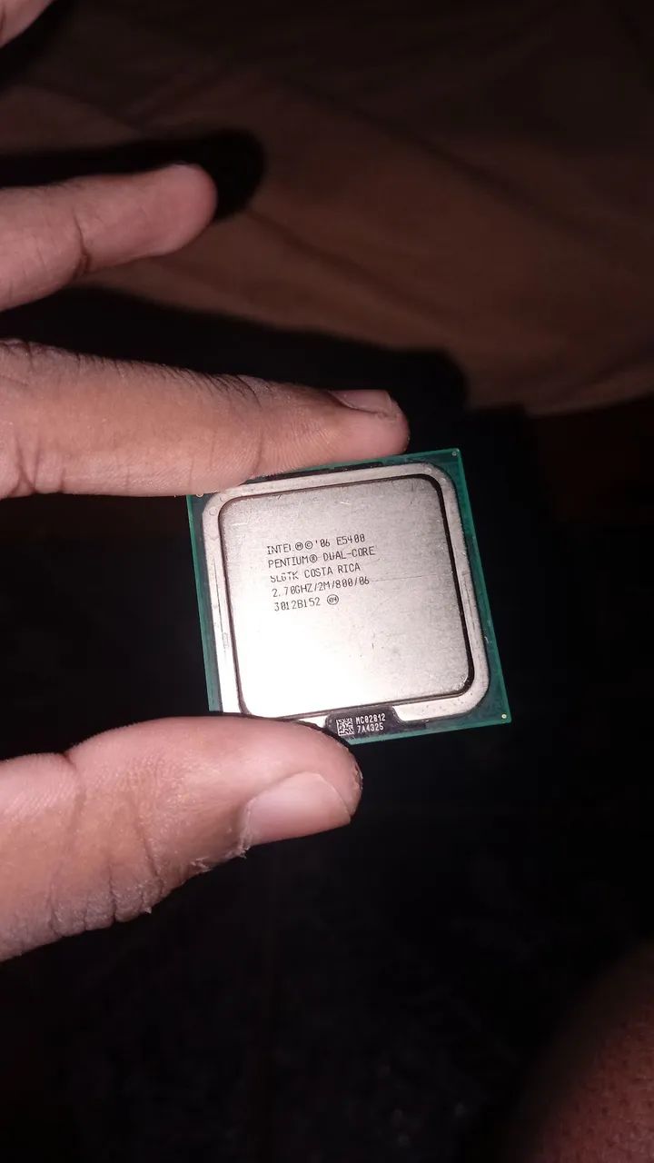  Intel Pentium E5400 para lga 775 - Foto 3