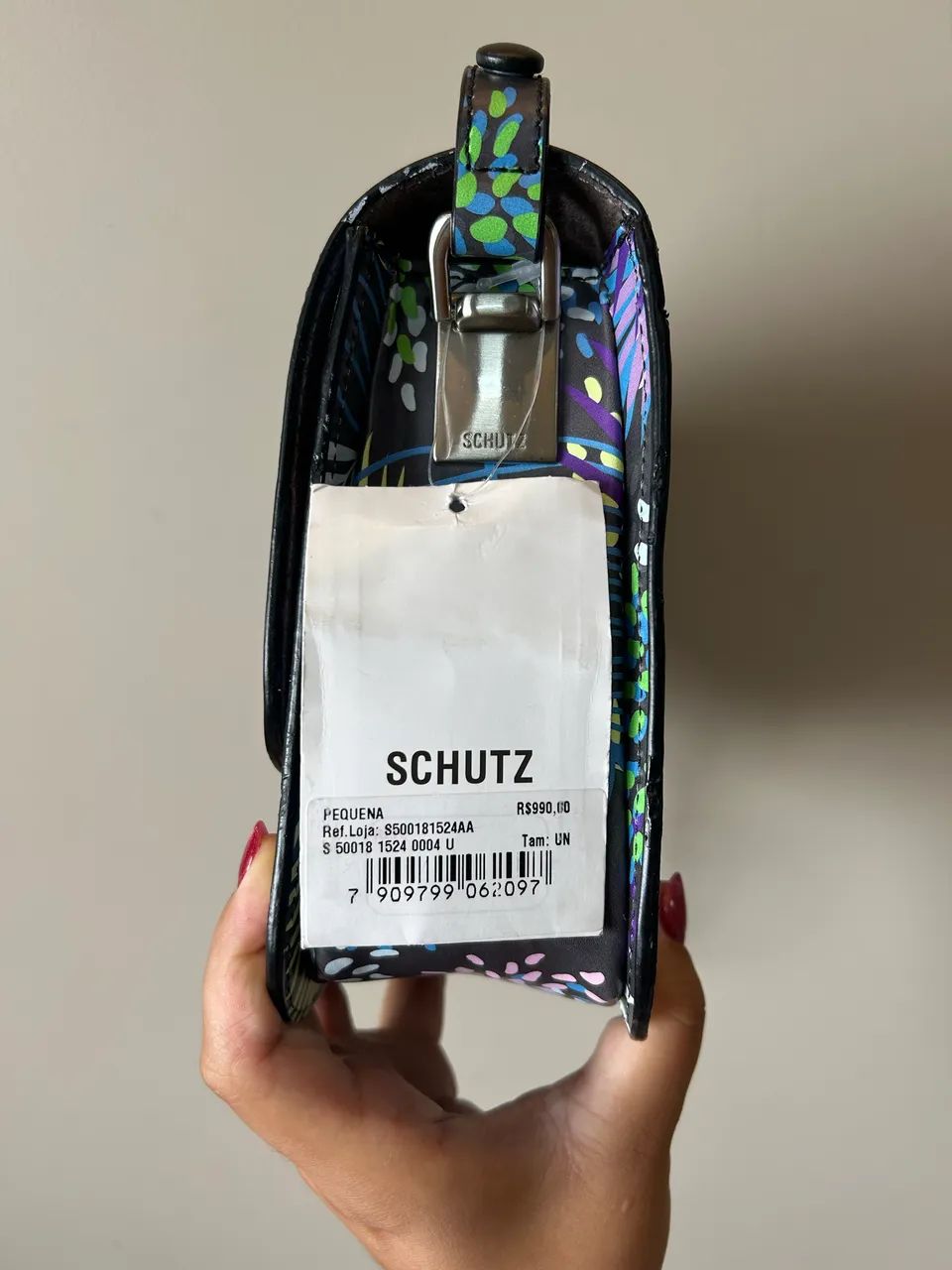 Bolsa Schutz  - Foto 3