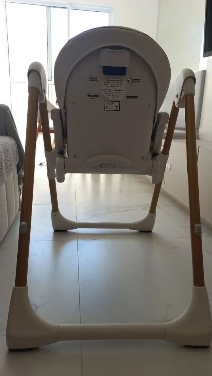 Cadeira de refeição Burigotto - Foto 3