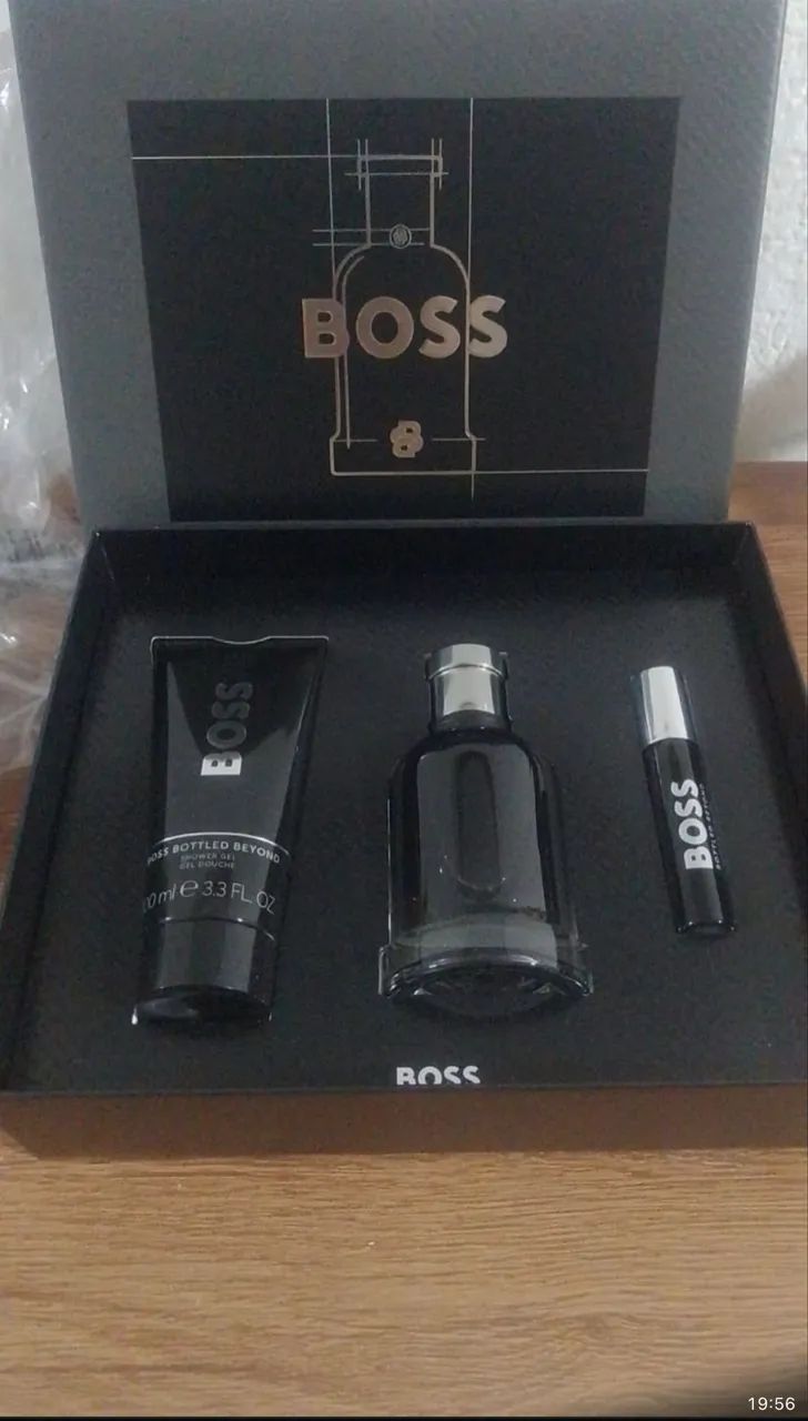  Parfum alemão autêntico 