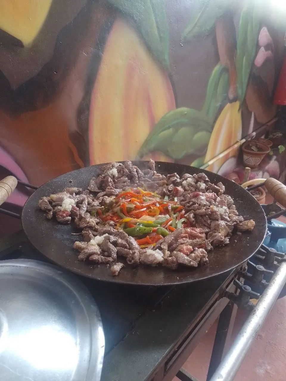 Prestação de serviços 
