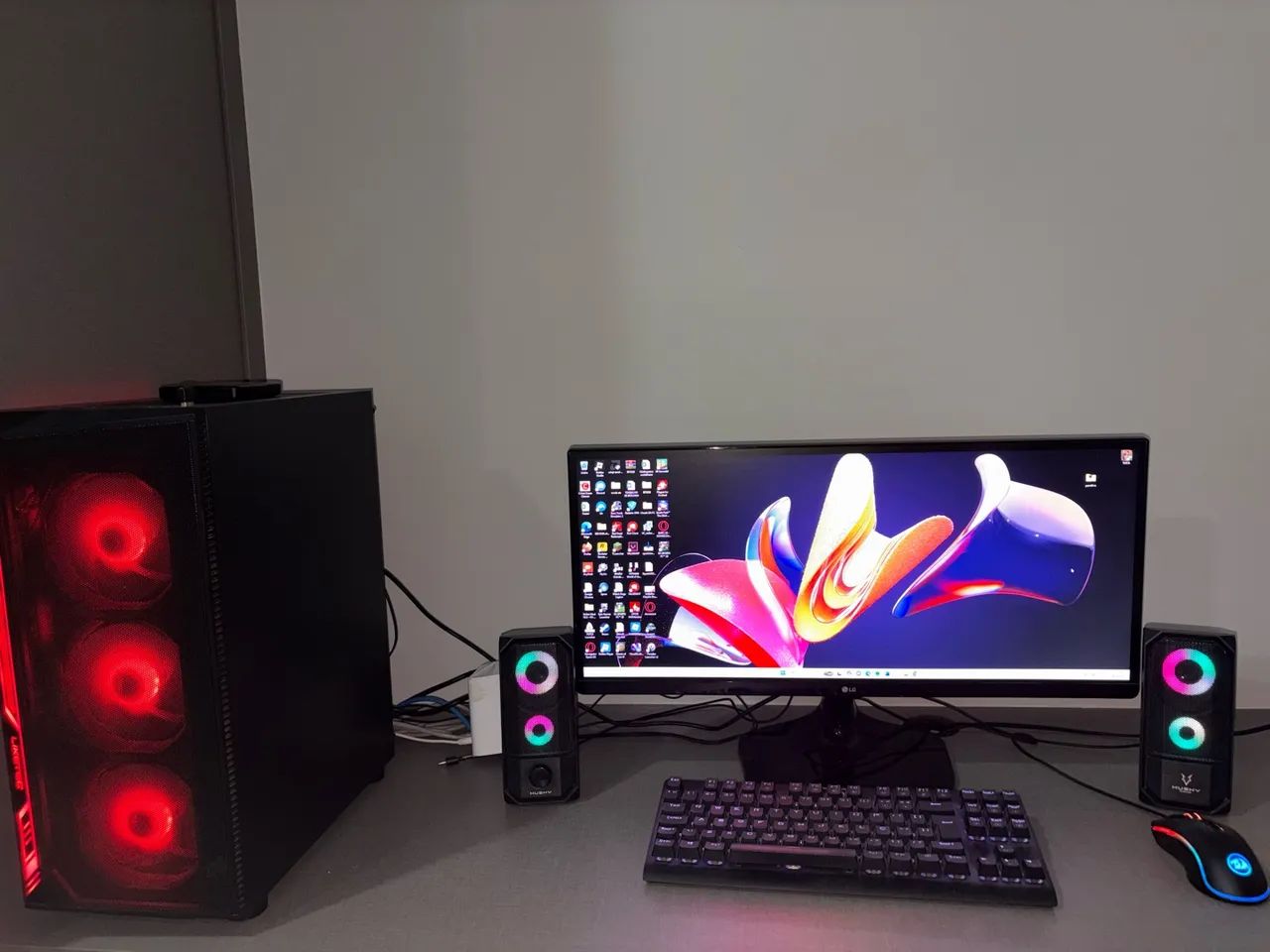 PC Gamer Setup completo