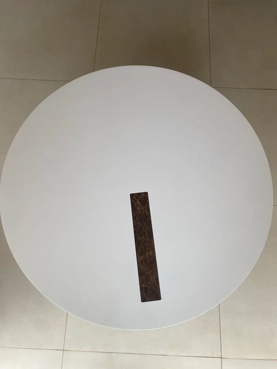 Vendo mesa de centro .